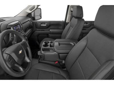 2021 Chevrolet Silverado 3500HD 4WD Crew Cab Standard Bed WT