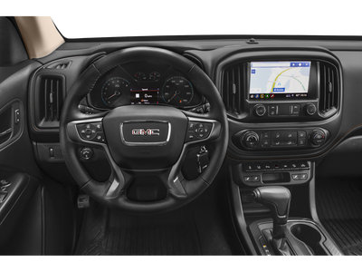 2021 GMC Canyon 4WD AT4 w/Cloth