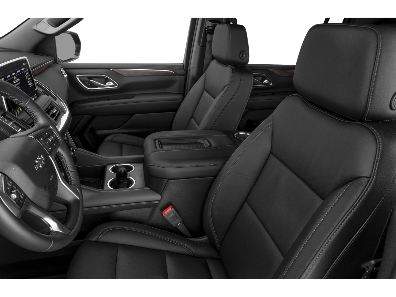 2022 Chevrolet Suburban 4WD Z71