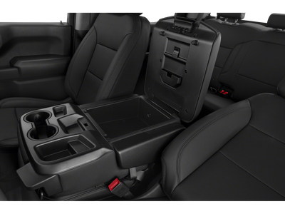 2022 Chevrolet Silverado 1500 4WD Crew Cab Short Bed LTZ