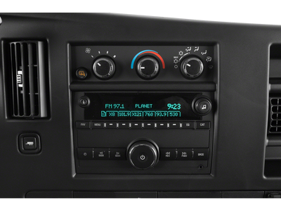 2022 Chevrolet Express Cargo 2500 WT