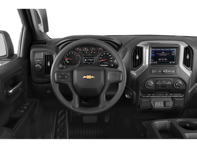 2023 Chevrolet Silverado 1500 4WD Double Cab Standard Bed LT