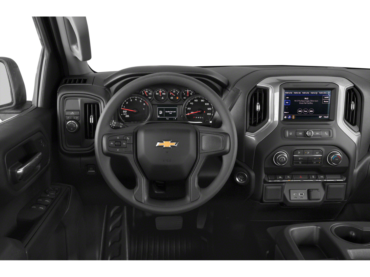 2023 Chevrolet Silverado 1500 4WD Double Cab Standard Bed LT