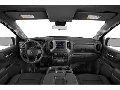 2023 Chevrolet Silverado 1500 4WD Double Cab Standard Bed LT