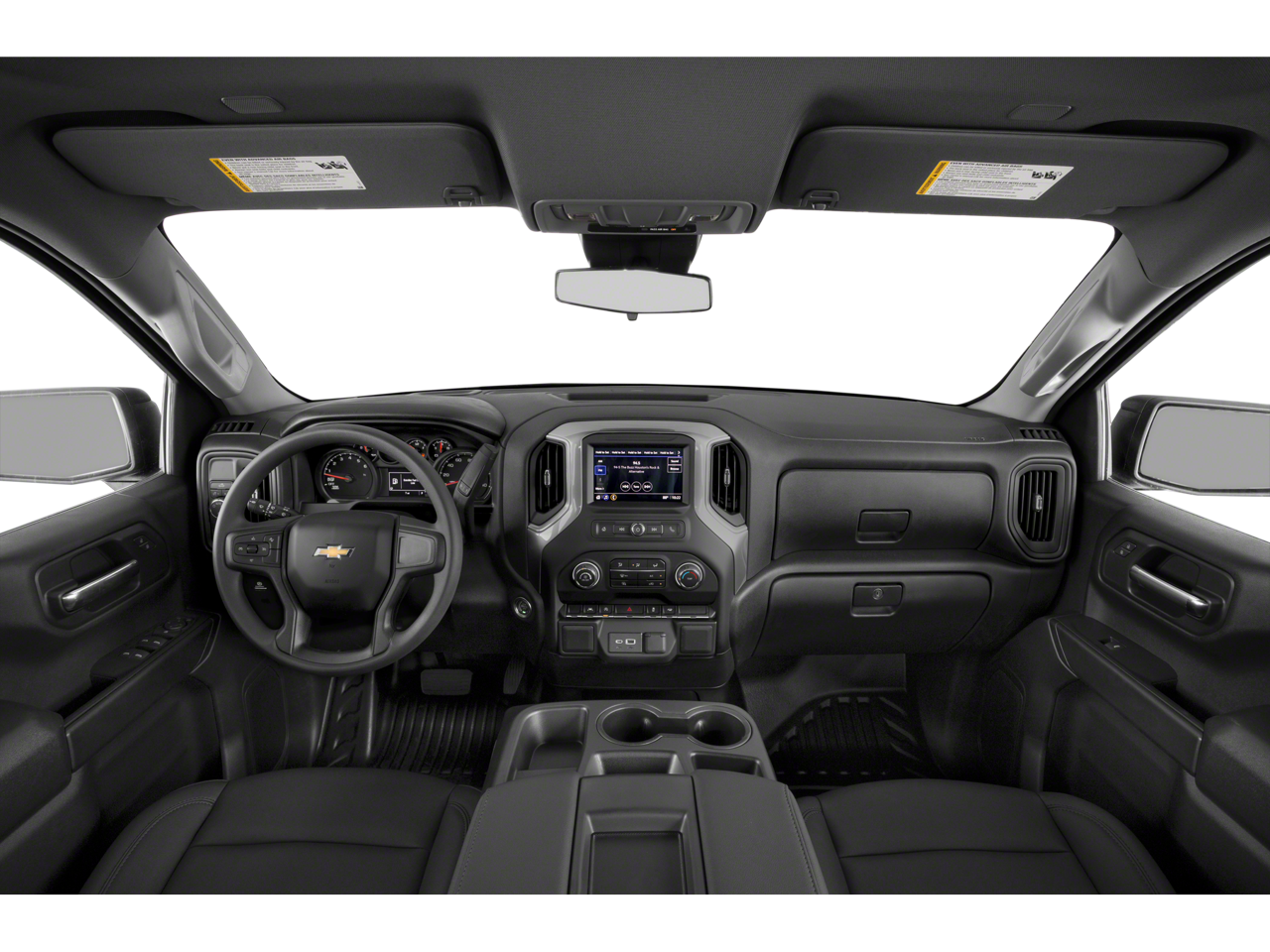 2023 Chevrolet Silverado 1500 4WD Double Cab Standard Bed LT