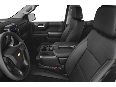 2023 Chevrolet Silverado 1500 4WD Double Cab Standard Bed LT