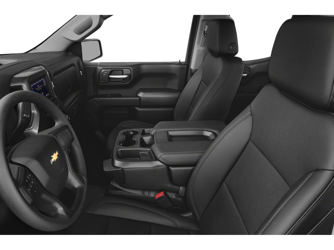 2023 Chevrolet Silverado 1500 4WD Double Cab Standard Bed LT