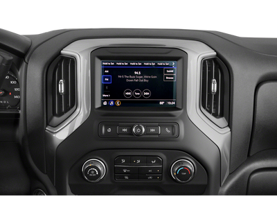 2023 Chevrolet Silverado 1500 4WD Double Cab Standard Bed LT