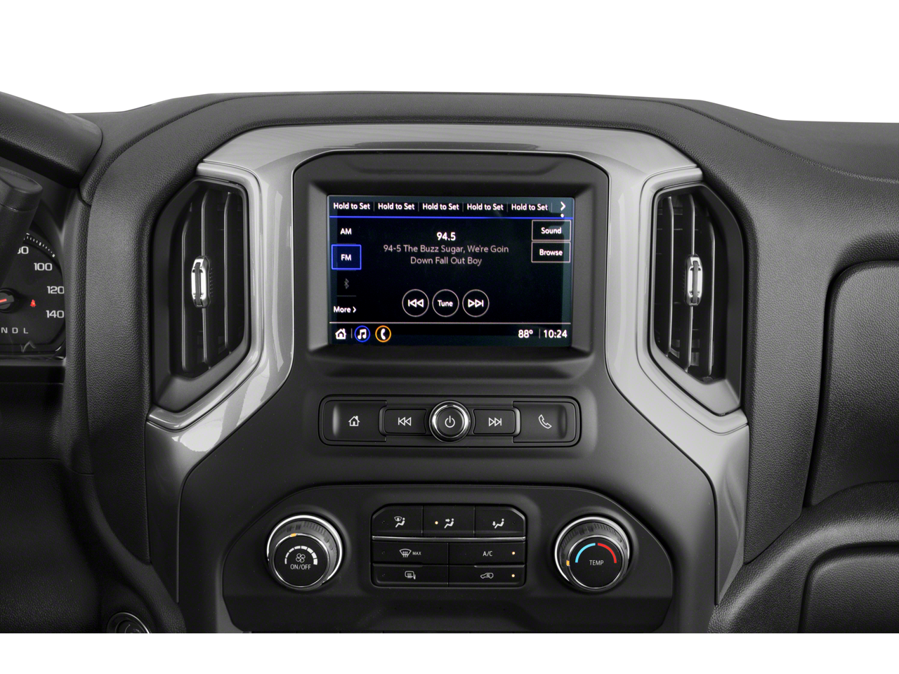 2023 Chevrolet Silverado 1500 4WD Double Cab Standard Bed LT