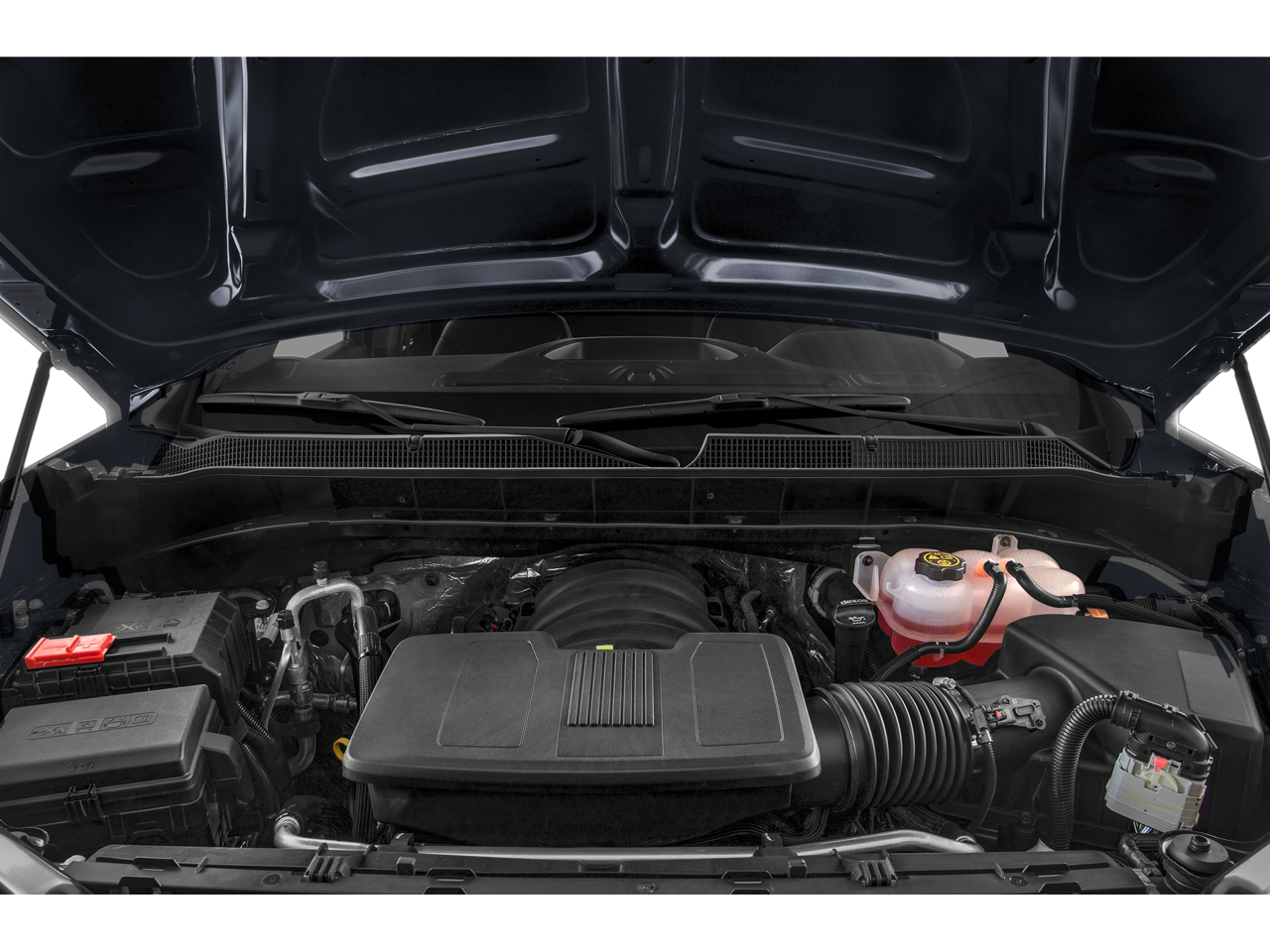 2023 Chevrolet Silverado 1500 4WD Double Cab Standard Bed LT