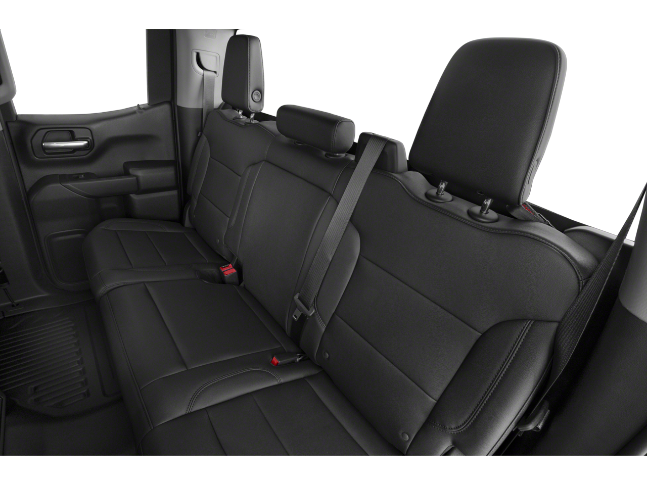 2023 Chevrolet Silverado 1500 4WD Double Cab Standard Bed LT