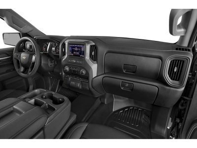2023 Chevrolet Silverado 1500 4WD Double Cab Standard Bed LT