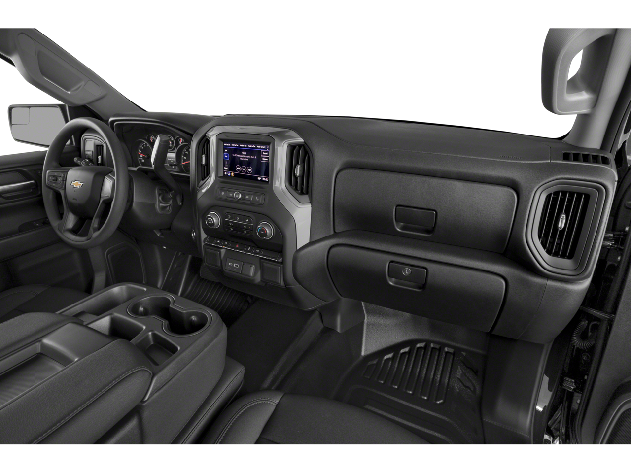2023 Chevrolet Silverado 1500 4WD Double Cab Standard Bed LT