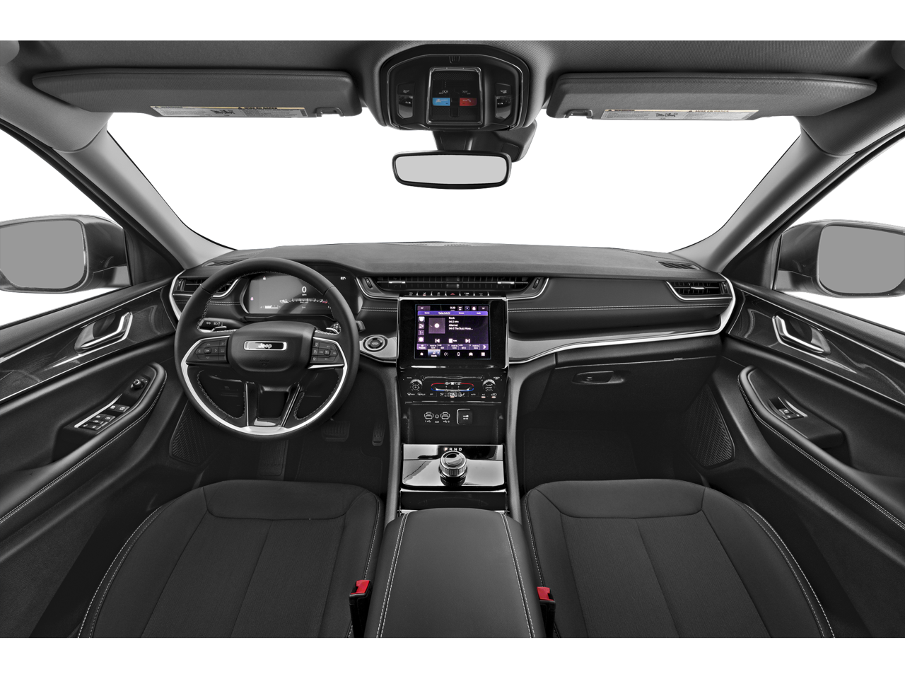 2023 Jeep Grand Cherokee L Summit