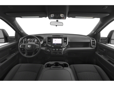 2023 RAM 2500 Tradesman Crew Cab 4x4 6'4' Box