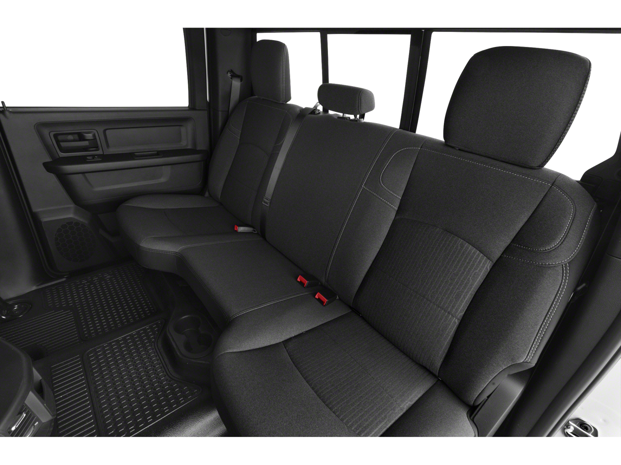 2023 RAM 2500 Tradesman Crew Cab 4x4 6'4' Box