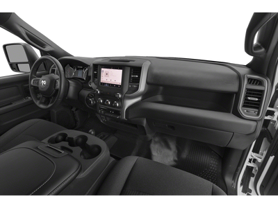 2023 RAM 2500 Tradesman Crew Cab 4x4 6'4' Box