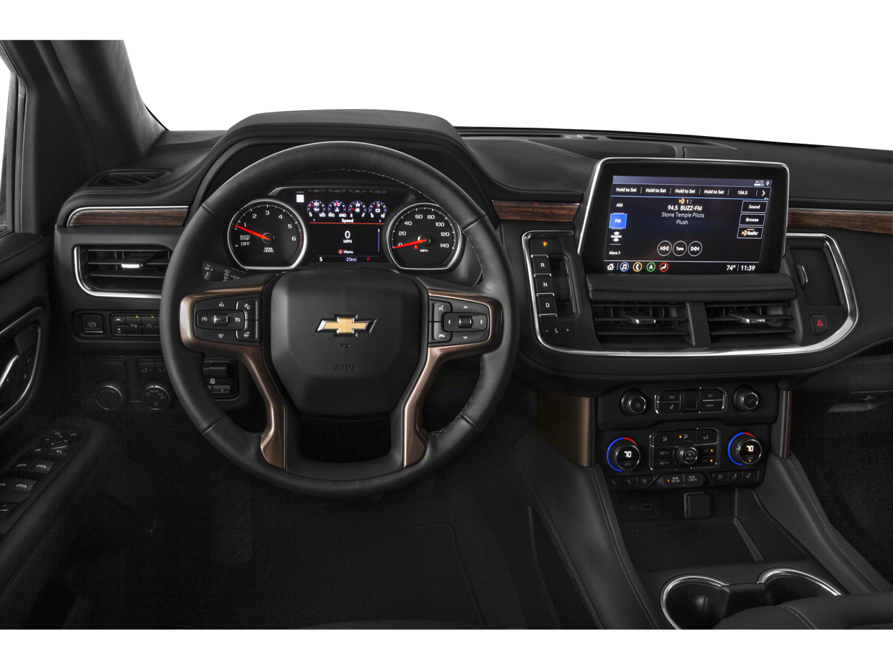 2024 Chevrolet Suburban High Country