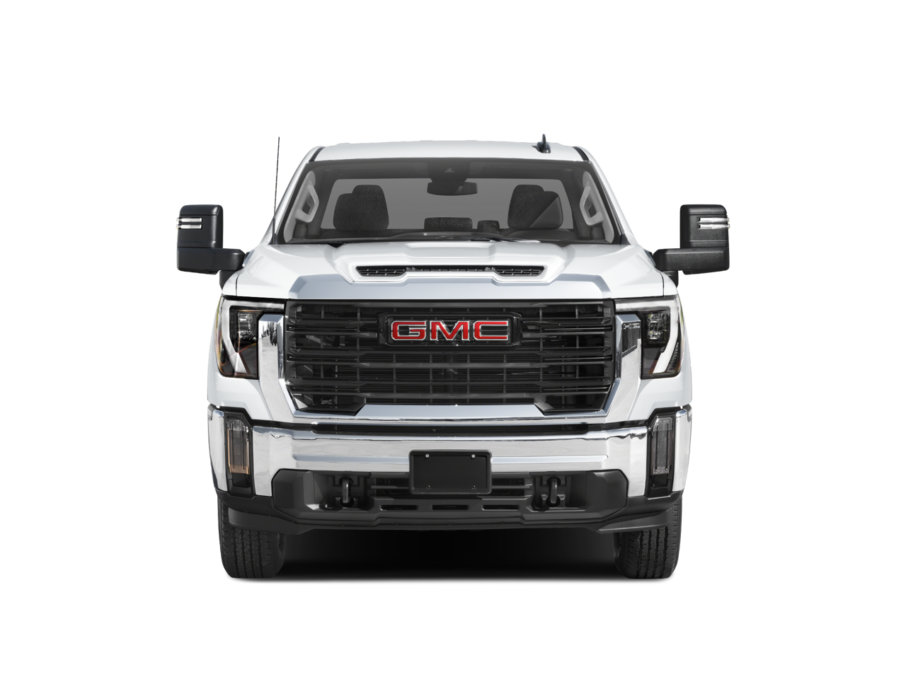 2024 Gmc Sierra 2500 HD Denali photo 4