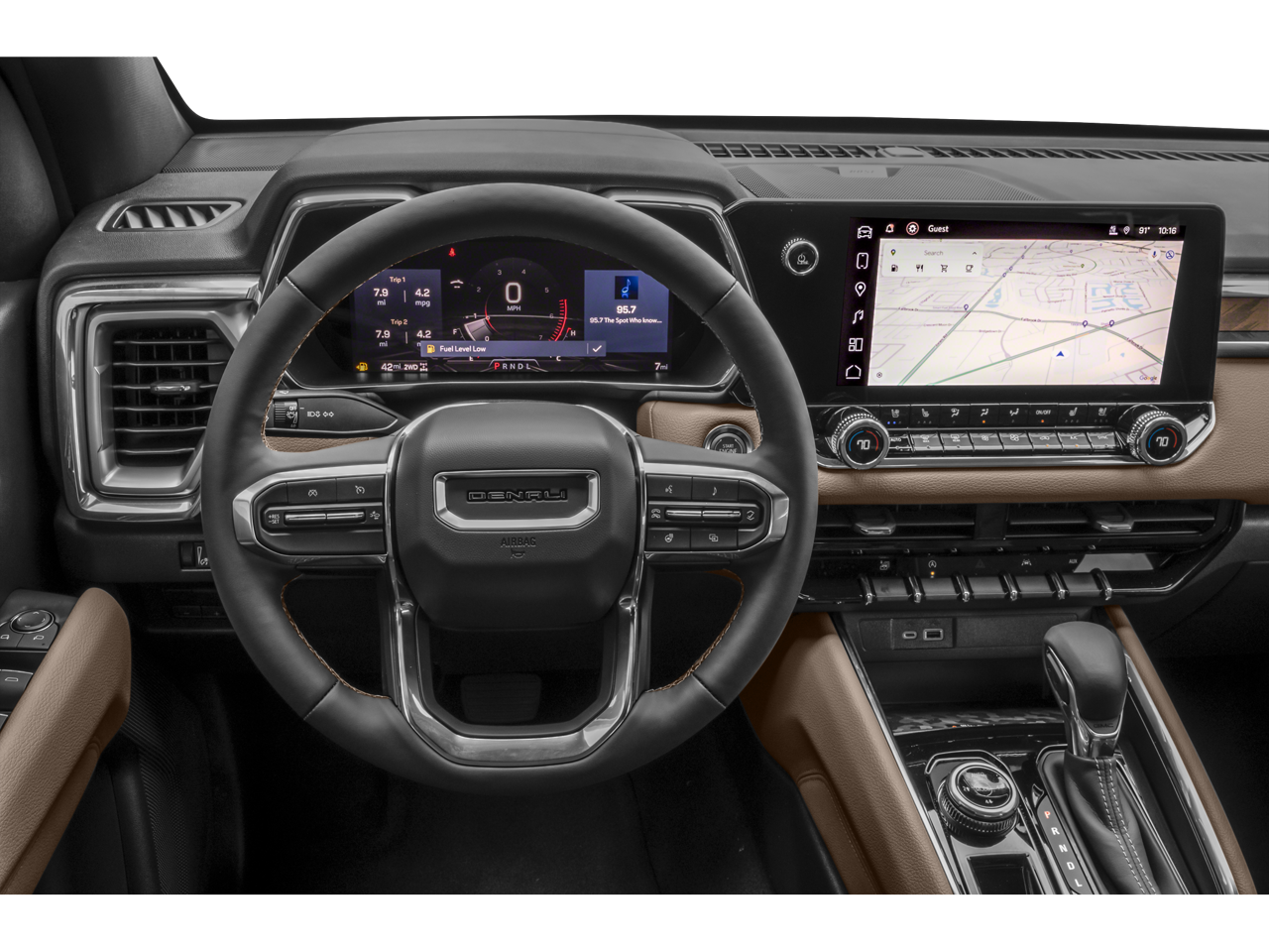 2024 GMC Canyon Denali