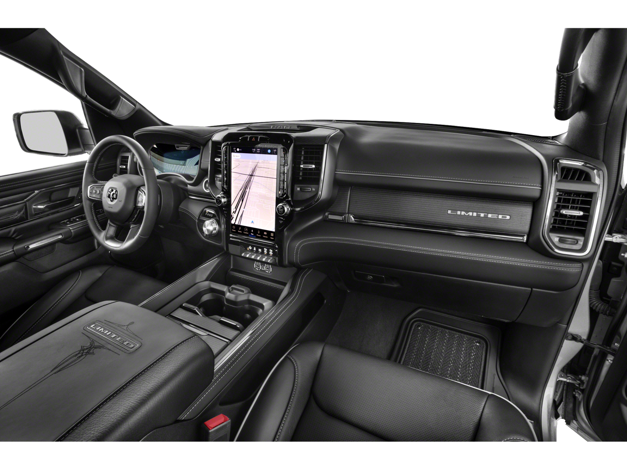 2024 RAM 1500 Limited Crew Cab 4x4 5'7' Box