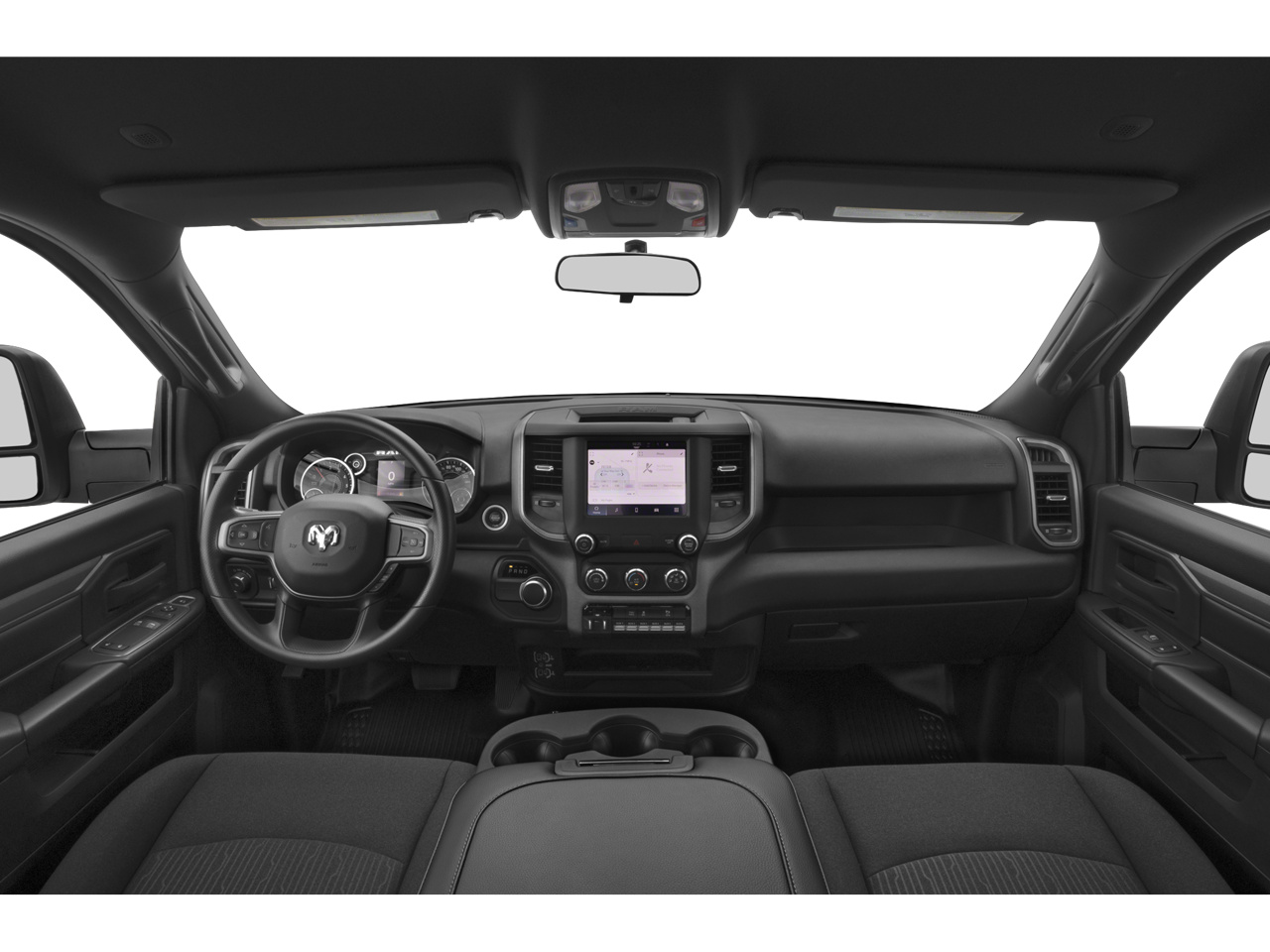 2024 RAM 2500 Tradesman Regular Cab 4x4 8' Box