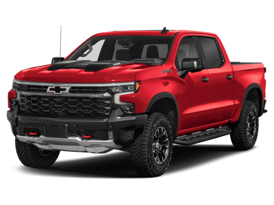 2025 Chevrolet Silverado 1500 ZR2