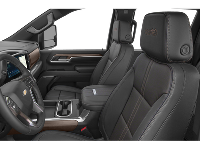 2025 Chevrolet Silverado 2500 HD High Country