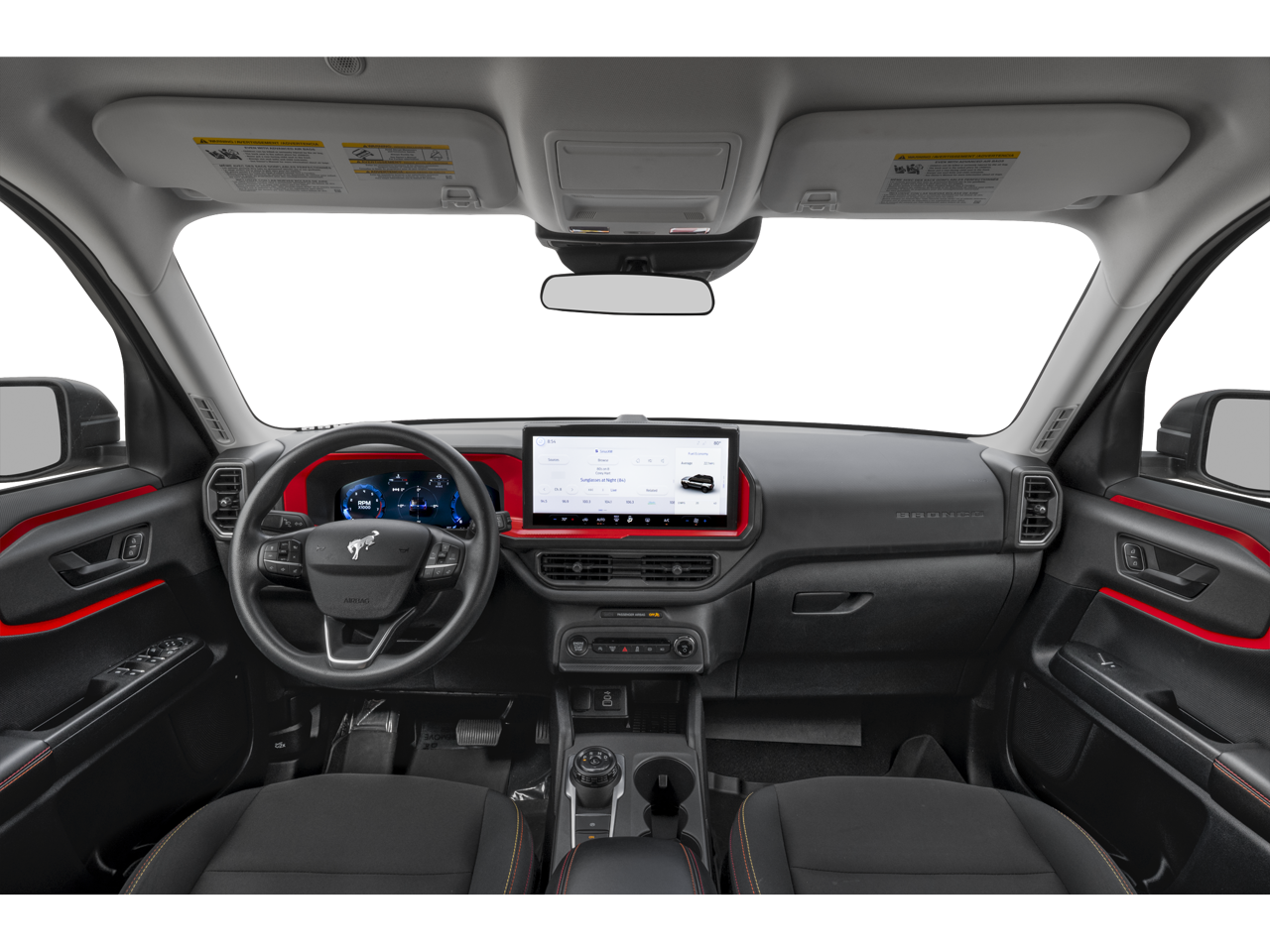 2025 Ford Bronco Sport Free Wheeling - Photo 36