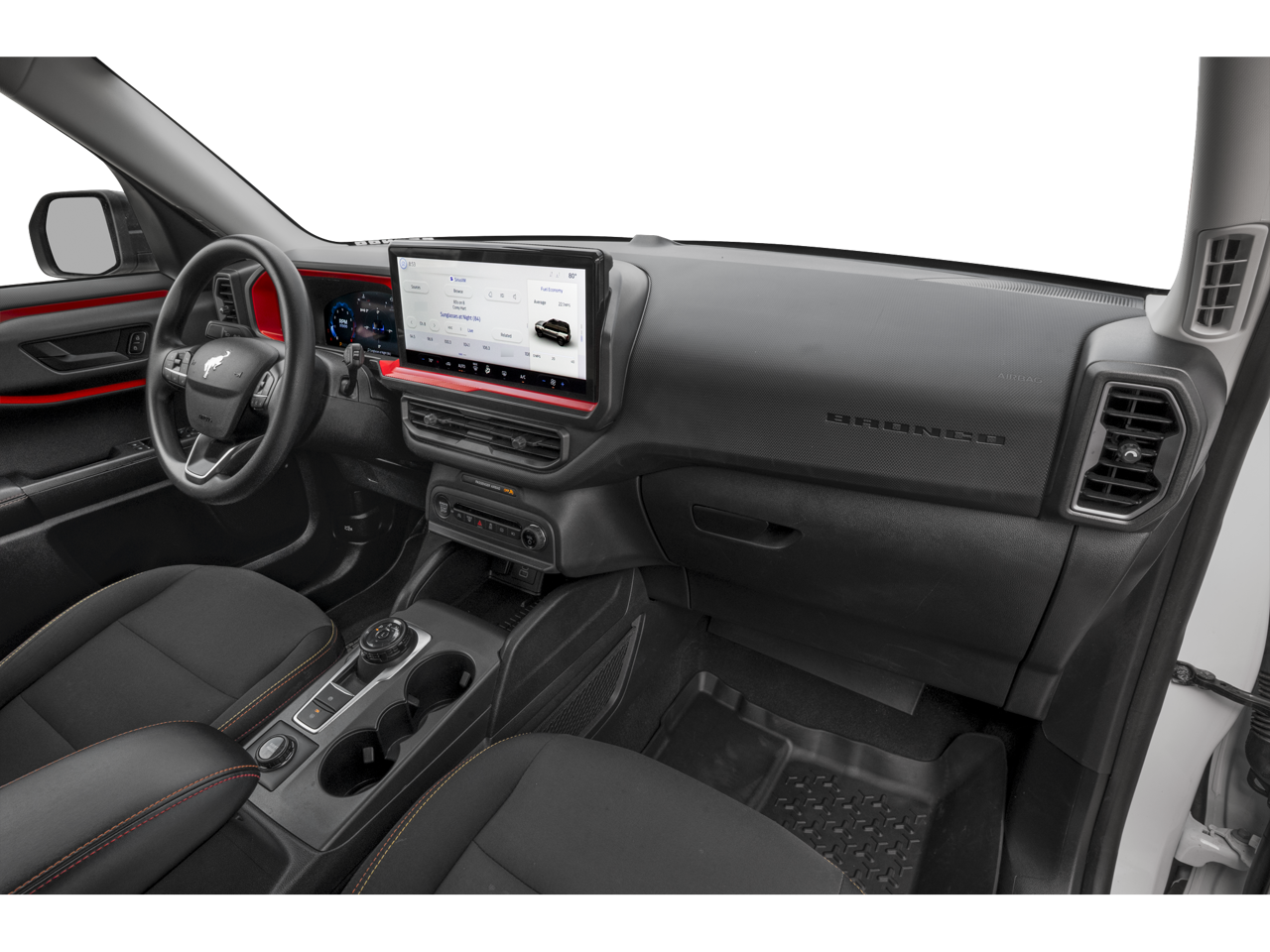 2025 Ford Bronco Sport Free Wheeling - Photo 42