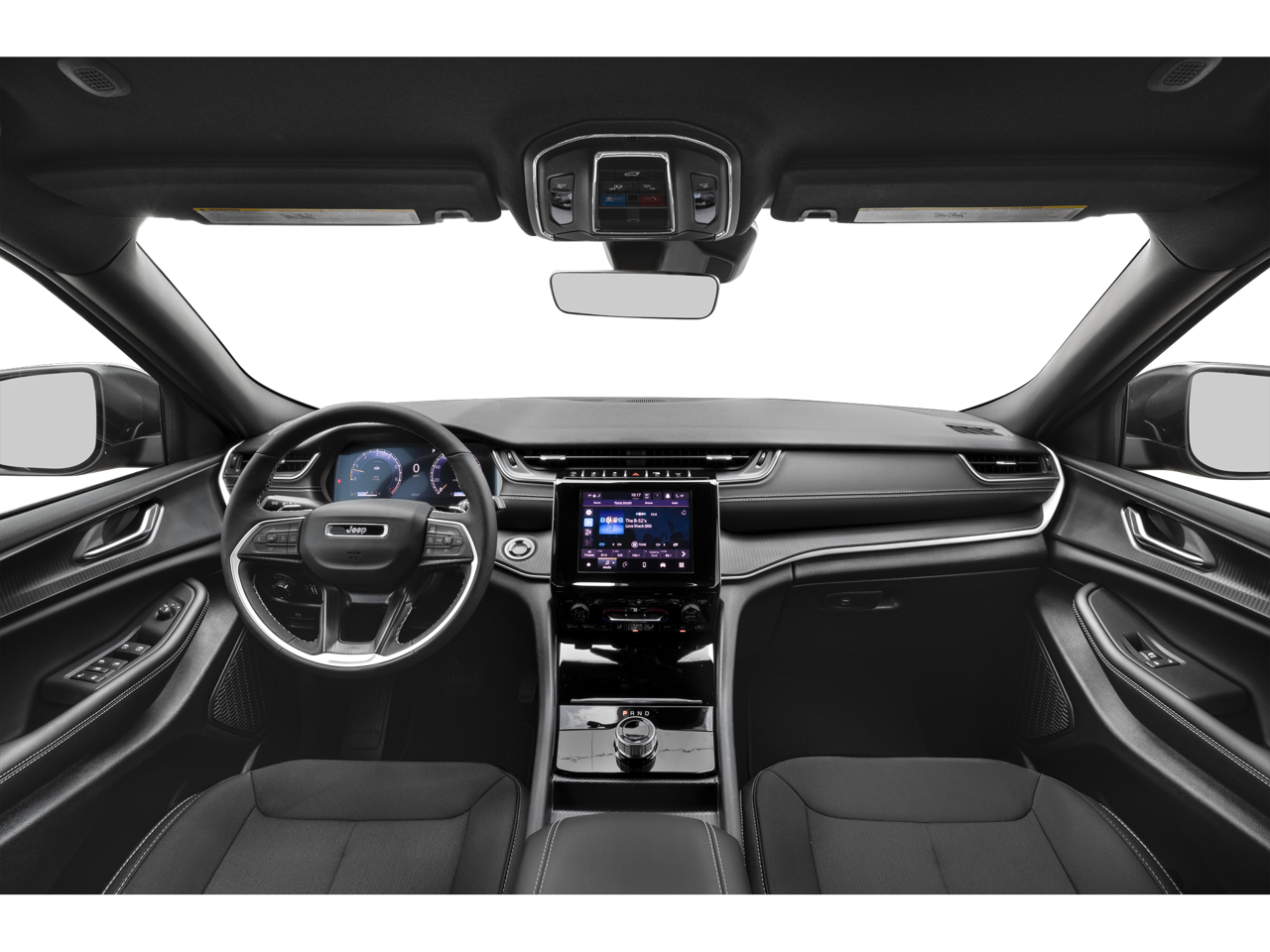 2025 Jeep Grand Cherokee Laredo X 4x4