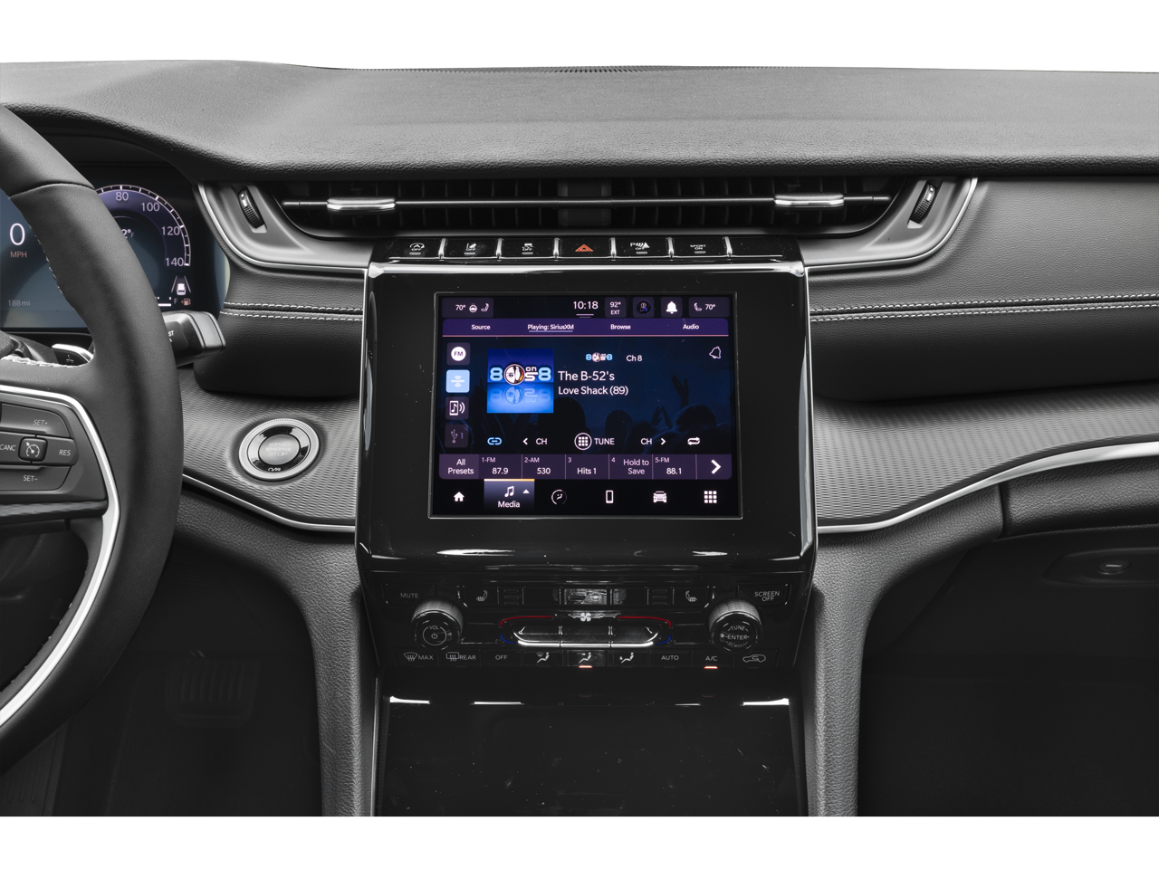 2025 Jeep Grand Cherokee Laredo X 4x4