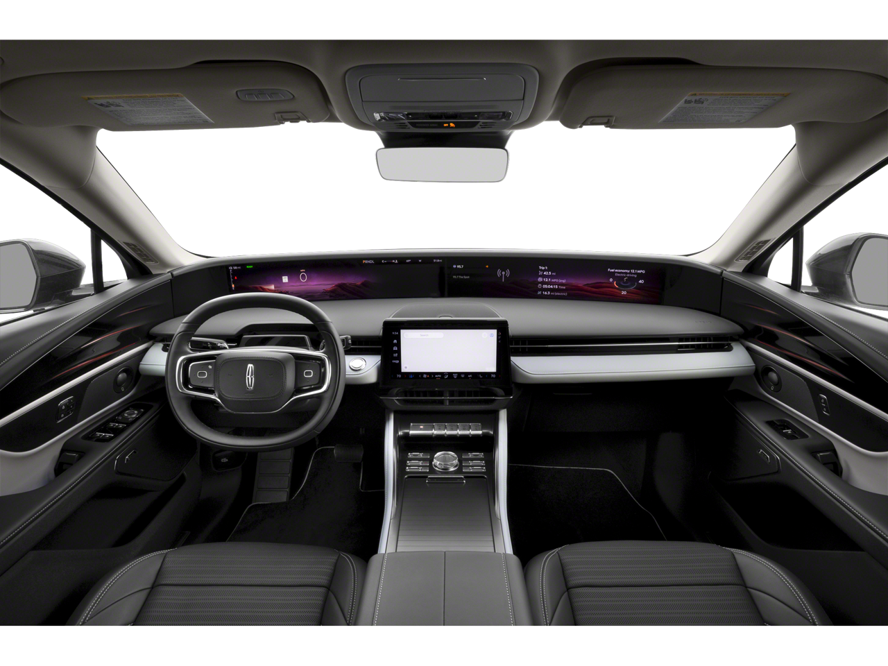 2025 Lincoln Nautilus Premiere