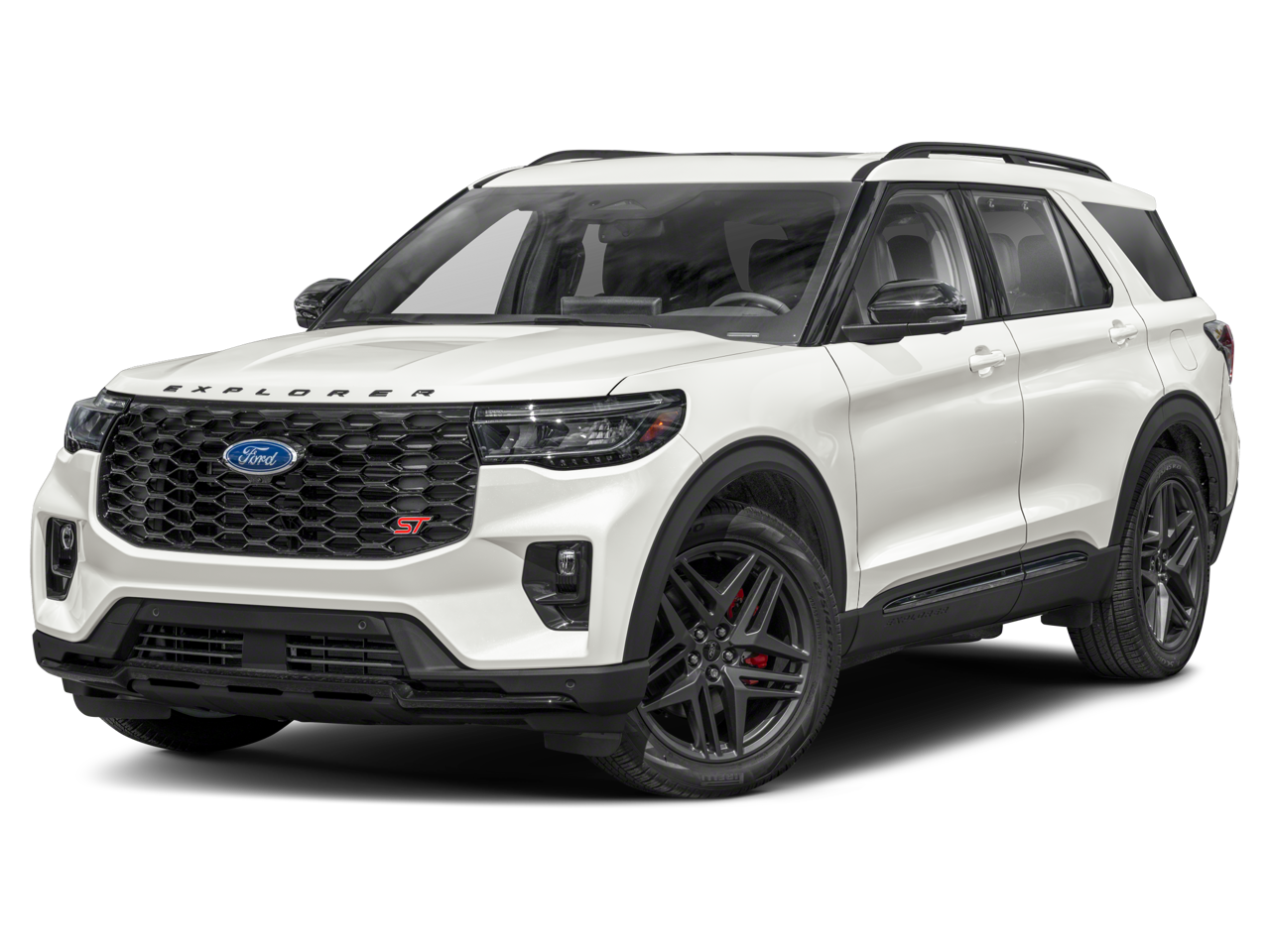 2026 Ford Explorer ST 4WD's photo