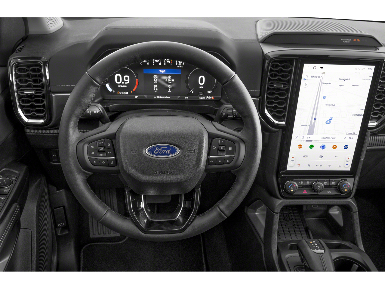 2026 Ford Ranger Lariat