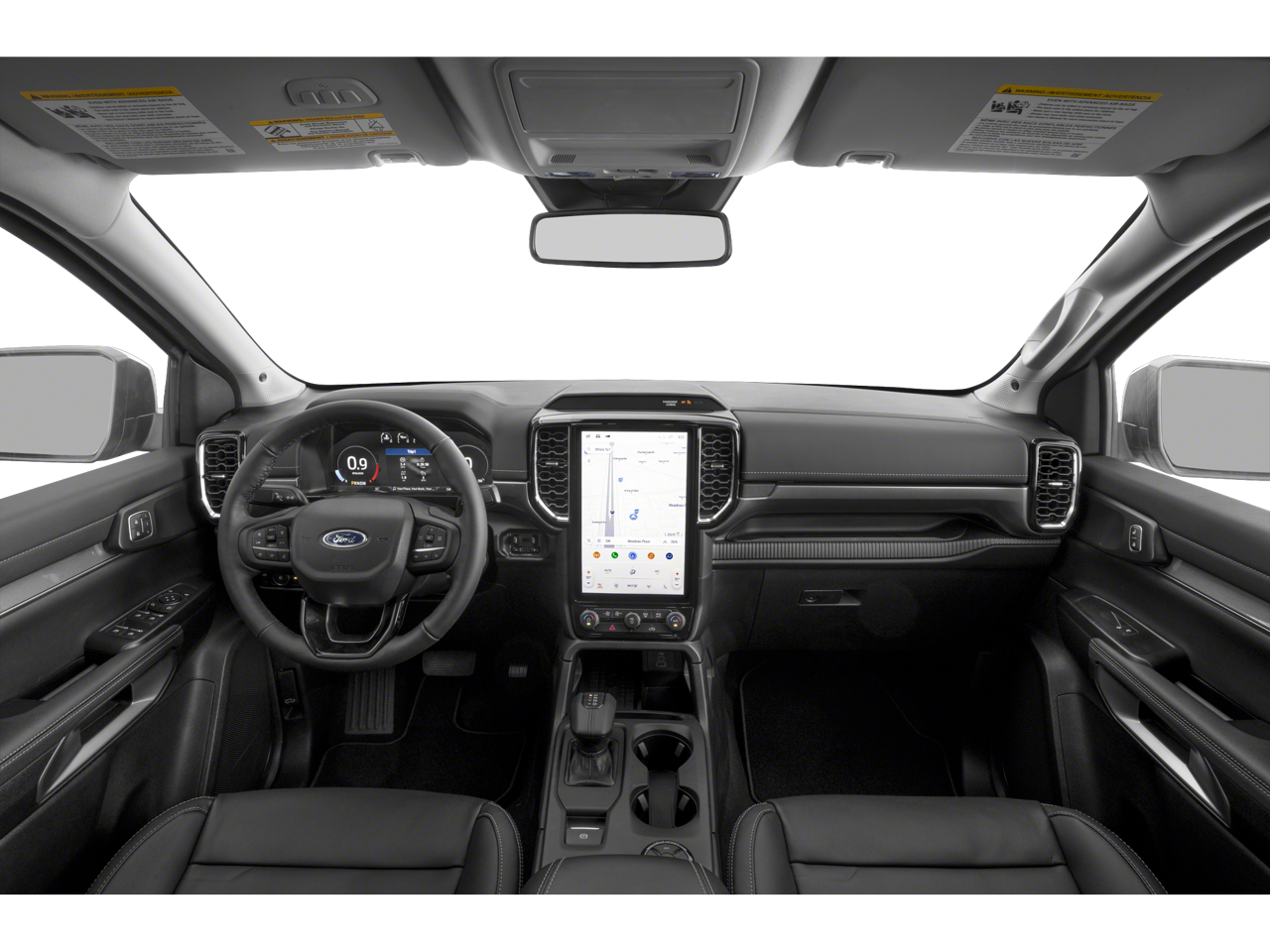 2026 Ford Ranger Lariat