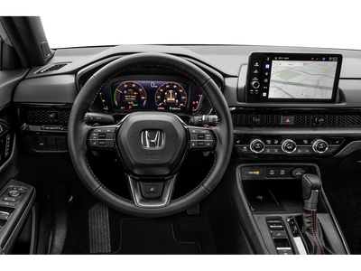 2026 Honda CR-V Hybrid AWD Sport Touring