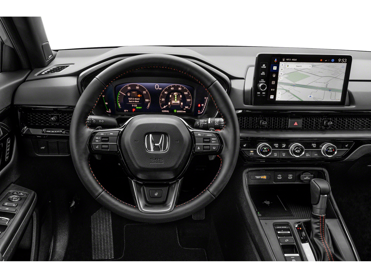 2026 Honda CR-V Hybrid AWD Sport Touring