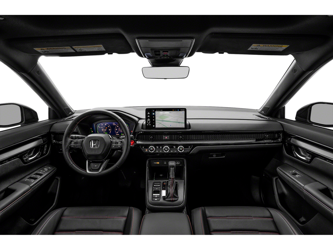 2026 Honda CR-V Hybrid AWD Sport Touring