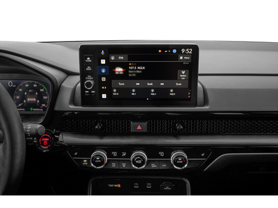 2026 Honda CR-V Hybrid AWD Sport Touring