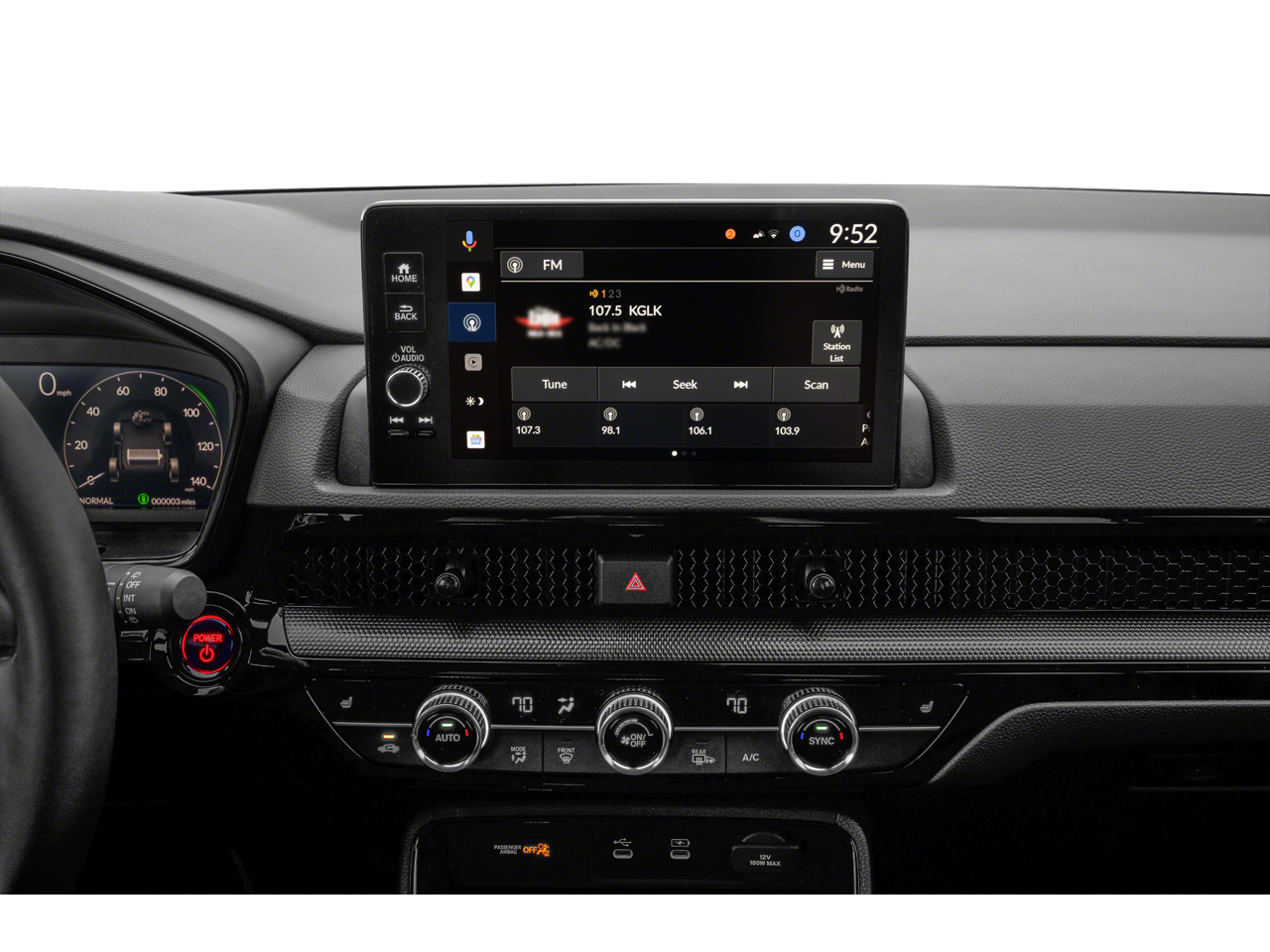 2026 Honda CR-V Hybrid AWD Sport Touring