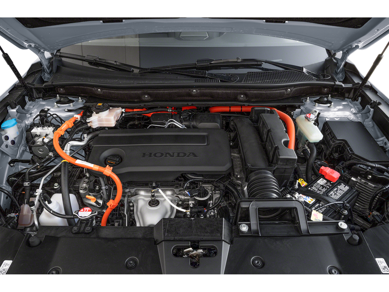 2026 Honda CR-V Hybrid AWD Sport Touring