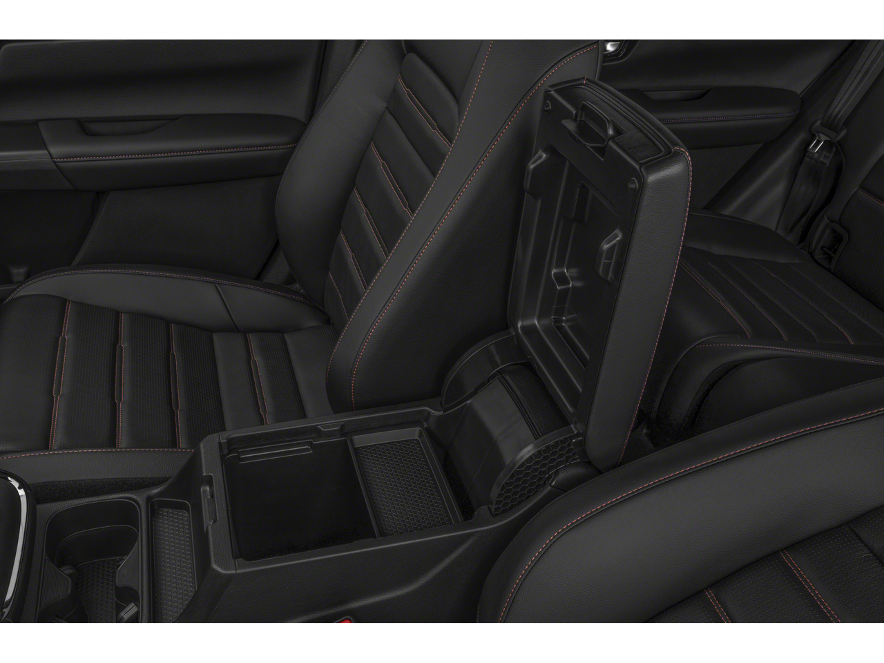 2026 Honda CR-V Hybrid AWD Sport Touring