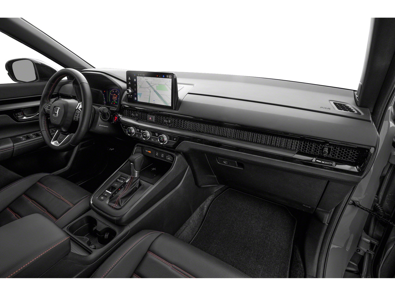 2026 Honda CR-V Hybrid AWD Sport Touring
