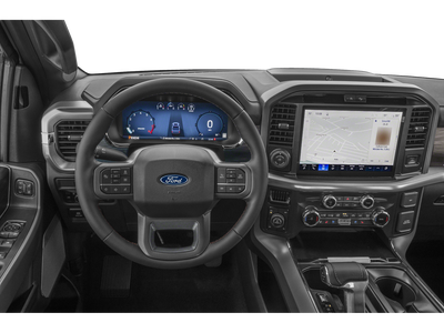 2027 Ford F-150 4X4 CREW LARIAT