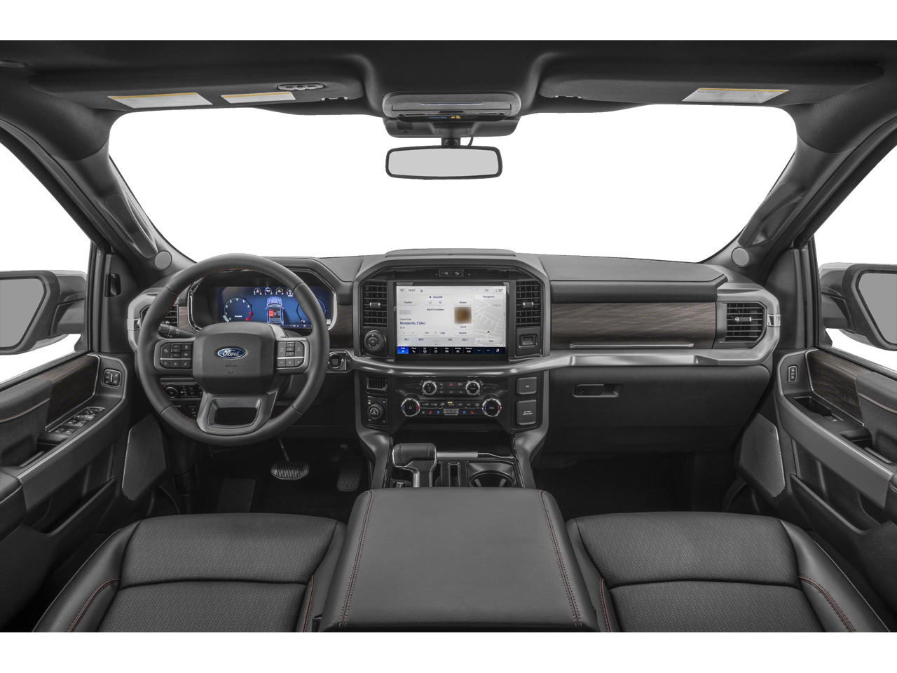 2027 Ford F-150 4X4 CREW LARIAT