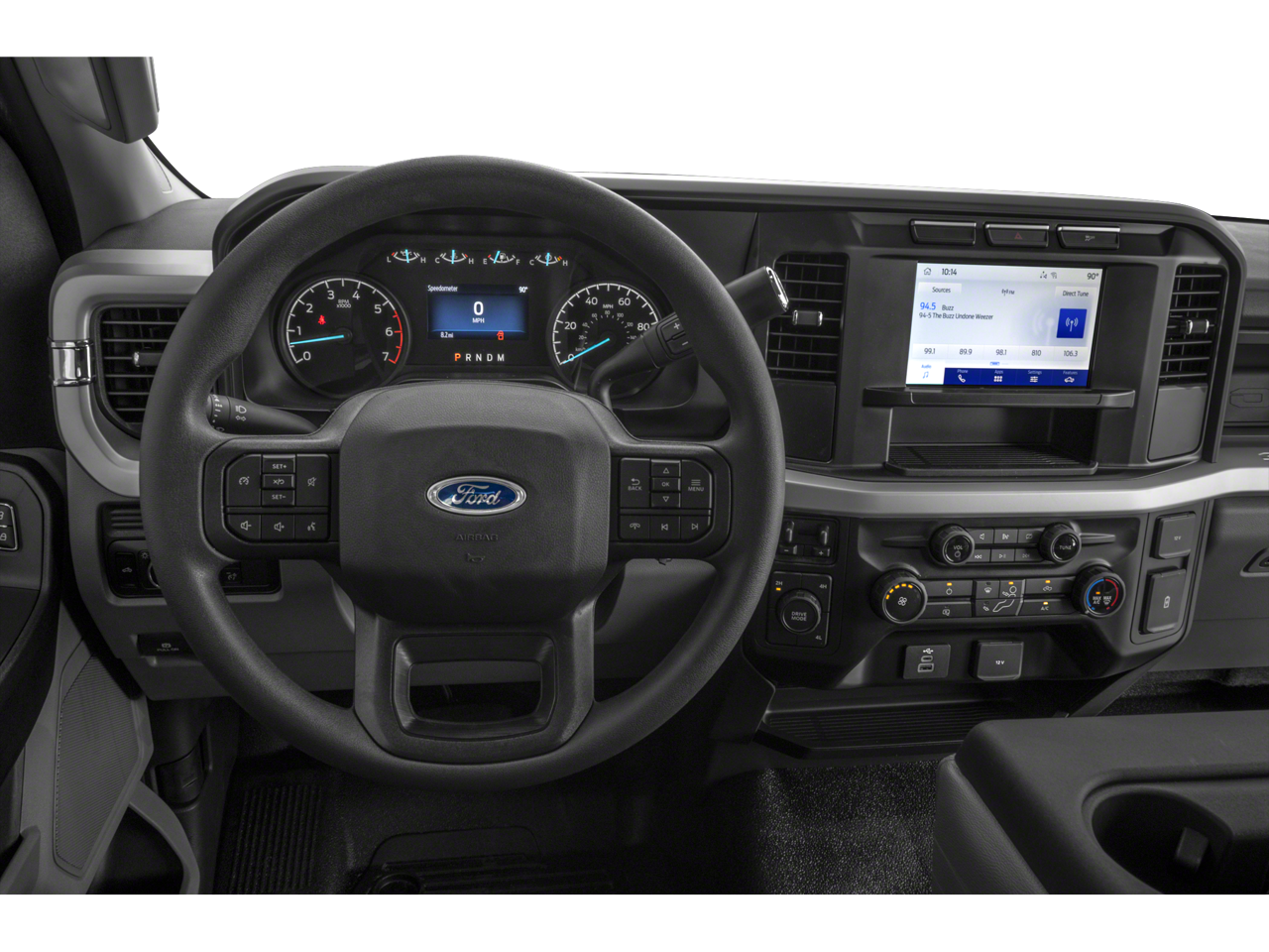 2027 Ford F-250SD XL