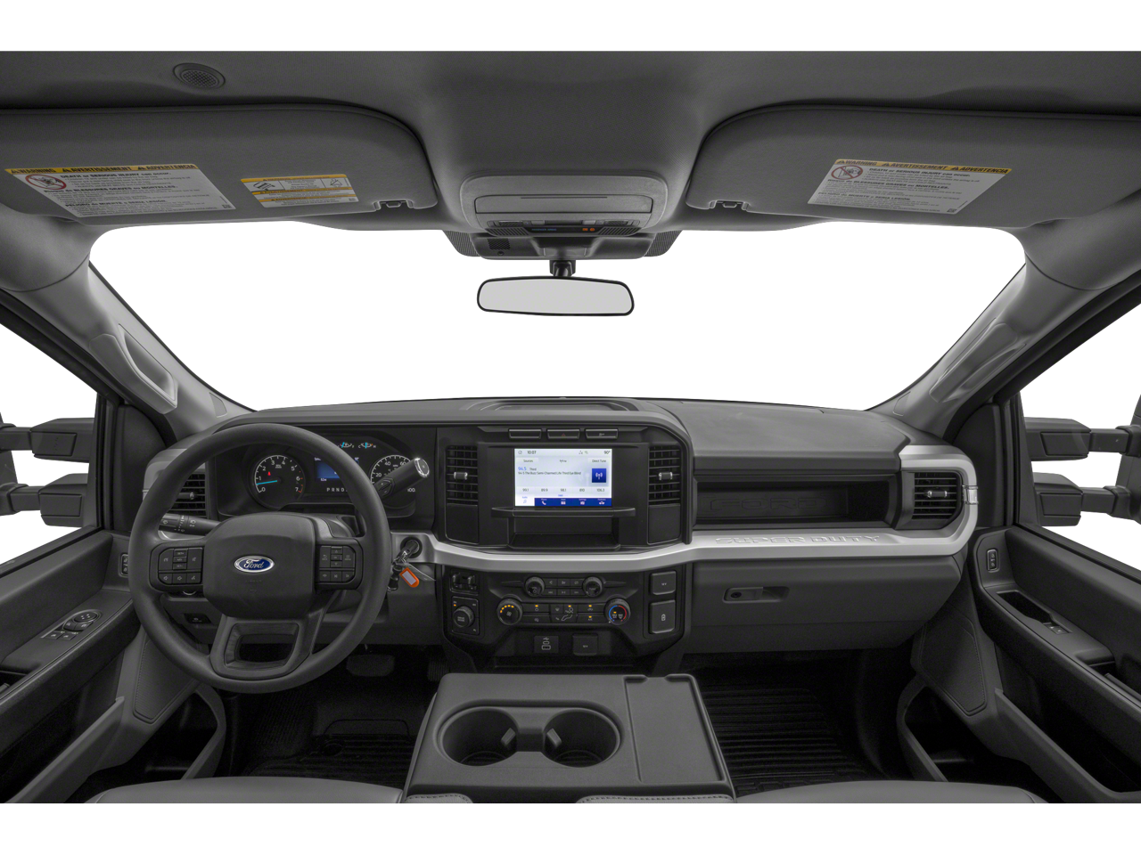 2027 Ford F-250SD XL