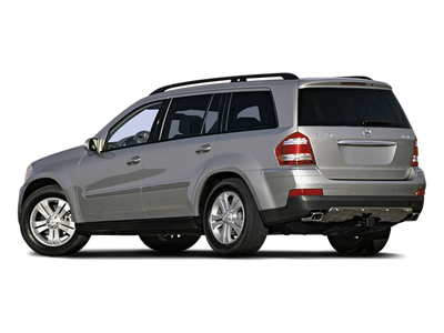 2008 Mercedes-Benz GL 450 4MATIC®
