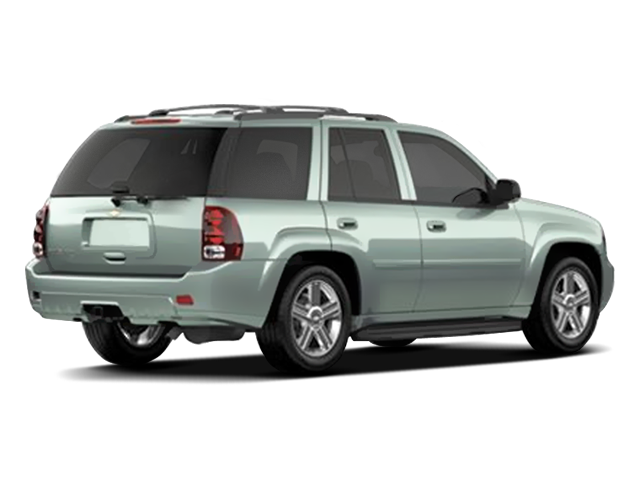 2009 Chevrolet Trailblazer LT w/1LT